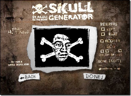 skull generator