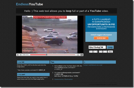EndlessYouTube