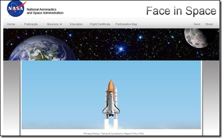 faceinspace