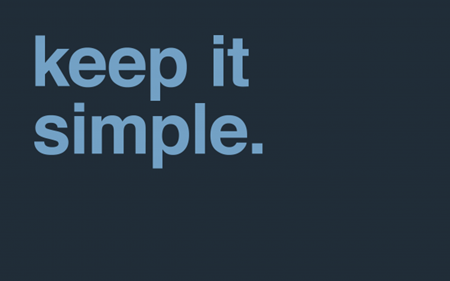 minimalwall