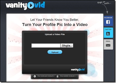 vanityvid