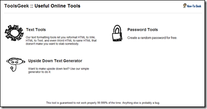 tools-geek