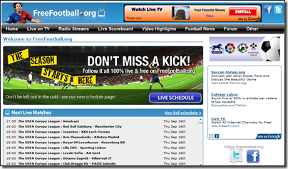 freefootball