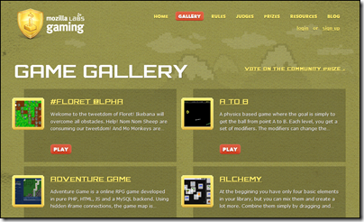 mozilla-labs-gaming