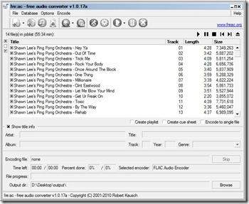 freac-screenshot