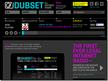 dubset