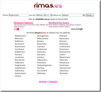 rima.es