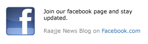 Raajje News Blog on facebook