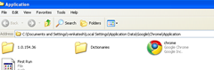  How to Find the Location of Google Chrome