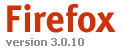 Firefox_3.0.10_logo Mozilla Firefox 3.0.10 Released