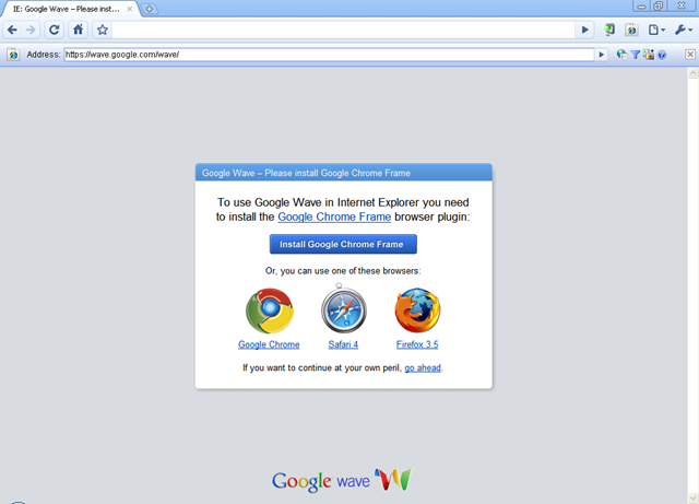 [Google Wave in IE tab in Chrome[3].png]