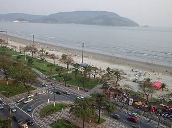 praia santos