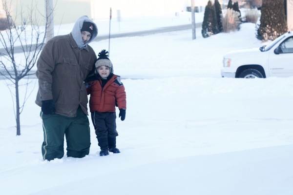Snow 1