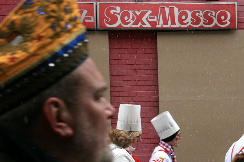 Карнавал-2010. Разминка 