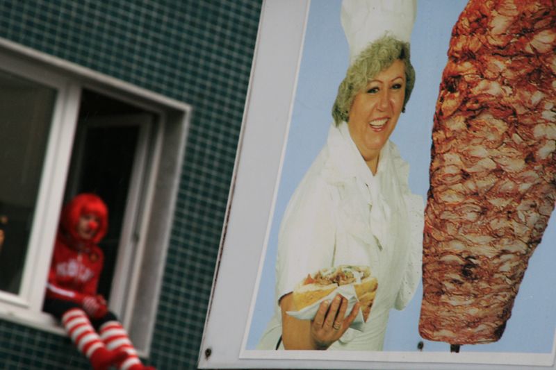 Карнавал-2010. Разминка 