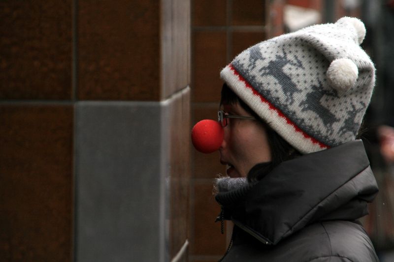 Карнавал-2010. Разминка 