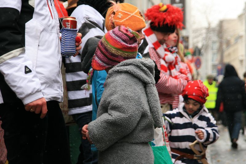 Карнавал-2010. Разминка 