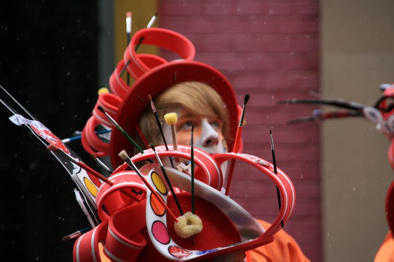 Карнавал-2010. Разминка 