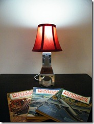 ostlund small lamp