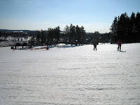 A little more bunny slope action