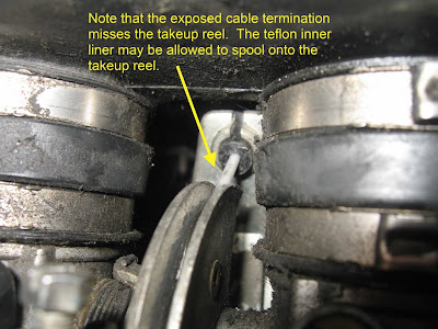 Installing K1100 front Brakes on a non-ABS K100RT Cable%20takeup%20reel