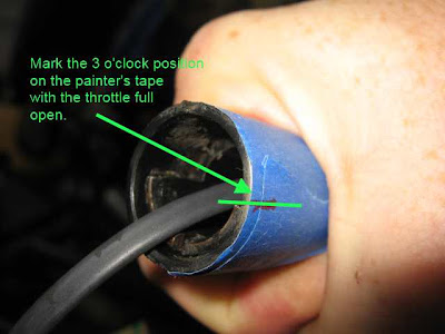 INSTALLING SYMTEC GRIP HEATERS ON K100RT++ 005anno
