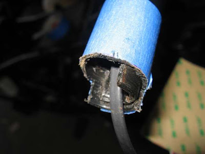 INSTALLING SYMTEC GRIP HEATERS ON K100RT++ 010anno