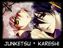 'Junketsu + Kareshi' de Shouoto Aya