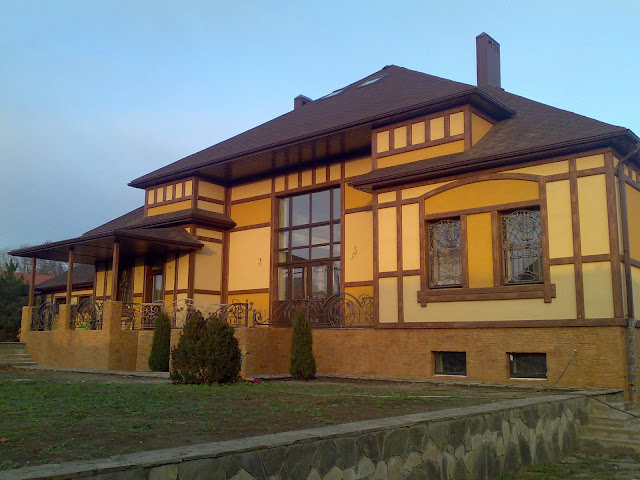 fort omítka