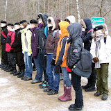 Rajd Powstańców Styczniowych 2010
