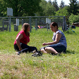 zlot hufca w Osowcu 2009