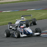 Sergey Chukanov (UKR) ArtLine Engineering Arttech F24	OpelRennen/Race 1Eurospeedway Lausitz04. Juli 2009