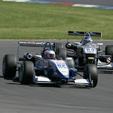 Sergey Chukanov (UKR) ArtLine Engineering Arttech F24	OpelRennen/Race 2Eurospeedway Lausitz05. Juli 2009