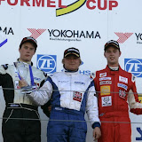 Siegerehrung Rennen 1 Trophy (v.l).2. Mika Vдhдmдki (FIN) ADRF Dallara F 304 Opel1. Sergey Chukanov (UKR) ArtLine Engineering Arttech F24 Opel3. Francesco Lopez (GER) Francesco Lopez Dallara F 304 Opel Siegerehrung Rennen 1 Trophy (v.l).2. Mika Vдhдmдki (FIN) ADRF Dallara F 304 Opel1. Sergey Chukanov (UKR) ArtLine Engineering Arttech F24 Opel3. Francesco Lopez (GER) Francesco Lopez Dallara F 304 Opel