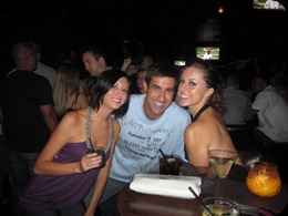 My 33 1/3rd Birthday with Liz and Kinga