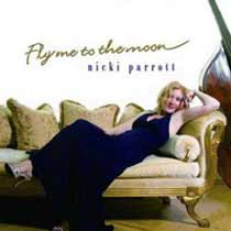 Baixar CD Nicki Parrott - Fly Me To The Moon