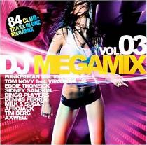 Baixar CD DJ Megamix Vol.3
