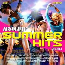 Baixar CD Absolute Summer Hits 2010