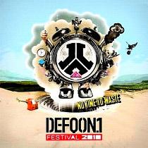 Baixar CD Defqon.1 Festival 2010