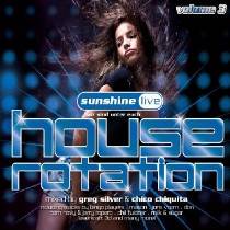 Baixar CD Sunshine Live House Rotation Vol.3