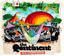 Baixar CD The Qontinent 2010 Compilation