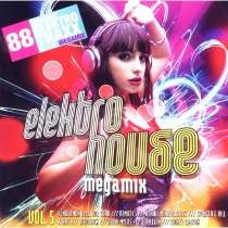 Baixar CD Elektro House Megamix Vol.5