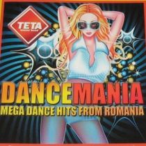 Baixar CD Dance Mania: Mega Dance Hits From Romania