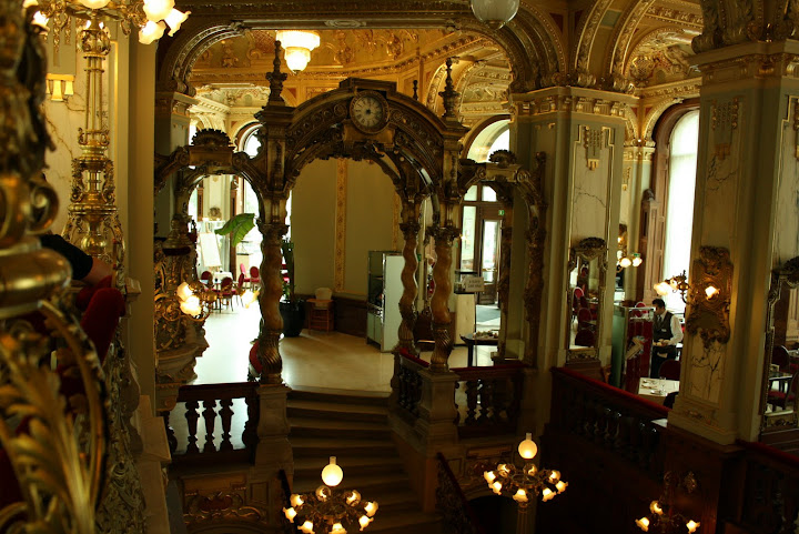 Restaurantul din Palatul New York