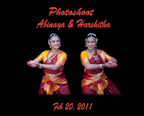 Harshitha & Abinaya