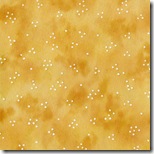 Peppermint Cottage - Dots Gold #198-4