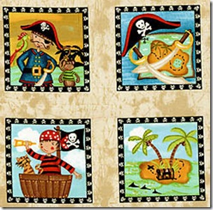 Pirates - Labels #485-1