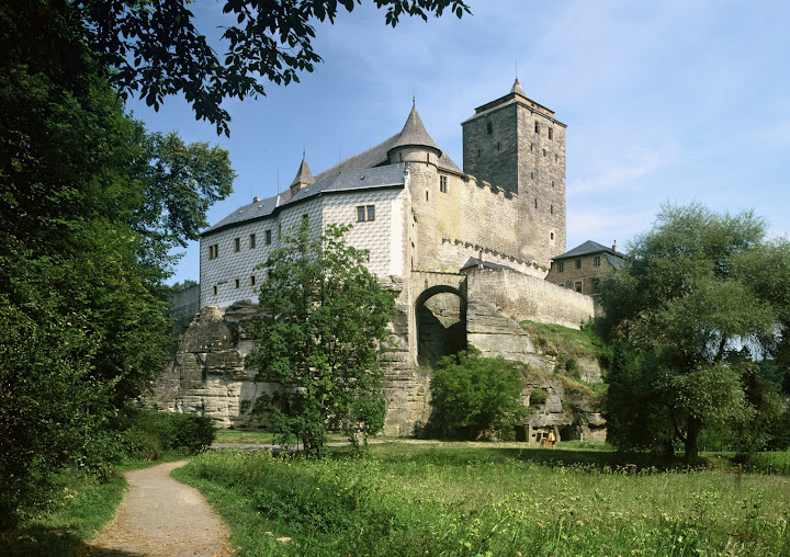Autovakantie Praag en Boheems Paradijs