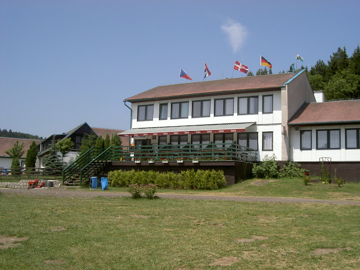 camping Ostrov