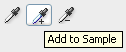 add to sample add to sample